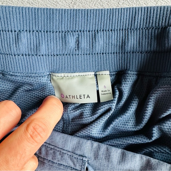 ATHLETA - Sport Skort size 6 - Picture 3 of 7